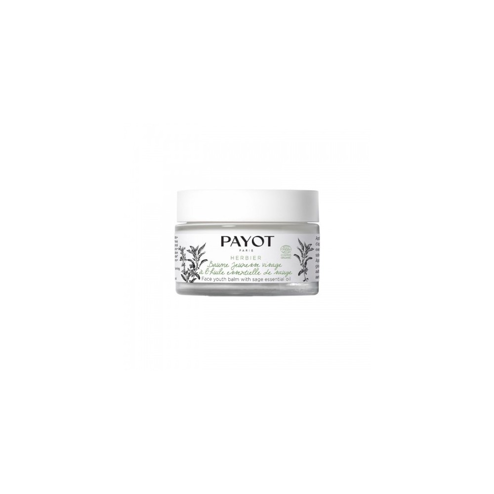 Payot Harbier Baume Jeunesse Visage Balsamo Viso Giovinezza 50 Ml 