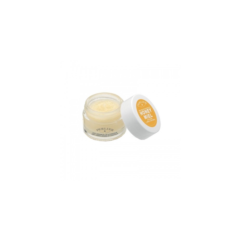 Perlier Honey Miel Antirughe Labbra E Contorno Al Miele 15 Ml 