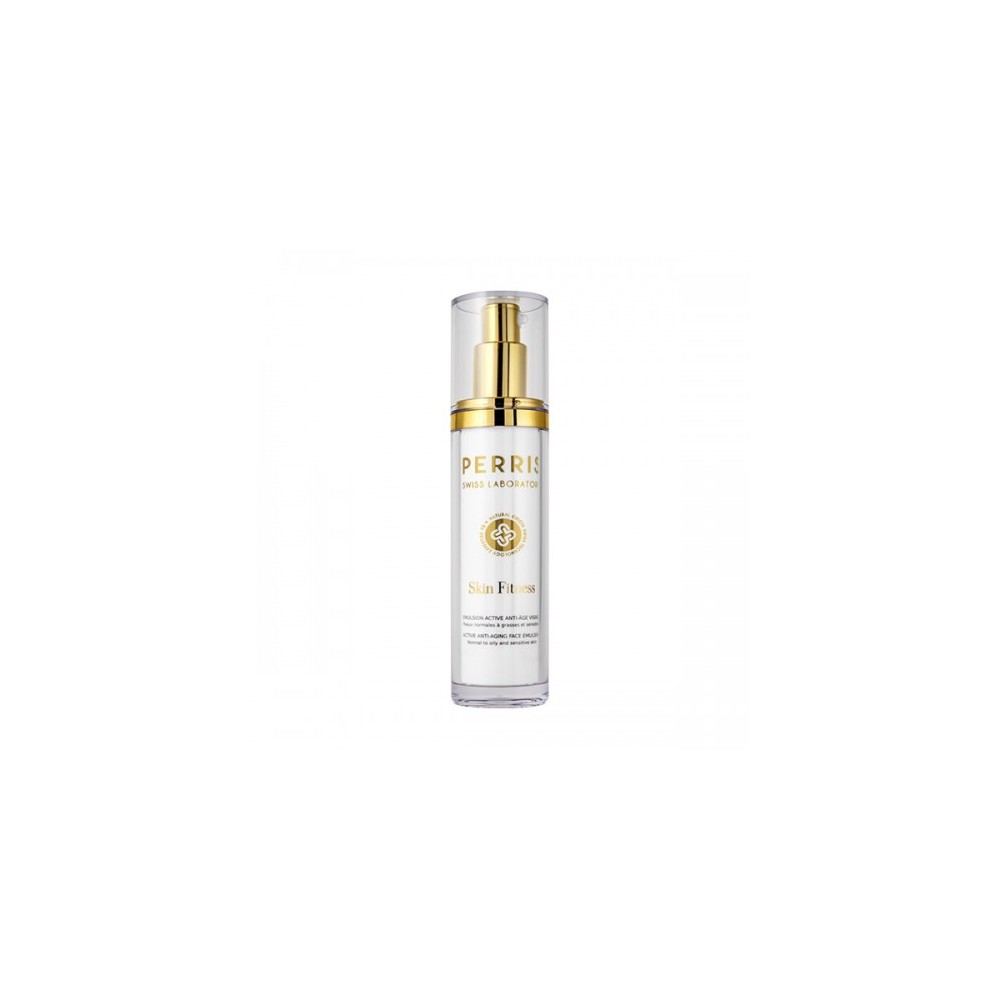 Perris Monte Carlo Skin Fitness Emulsione Attiva Antietà Visage 50 Ml 