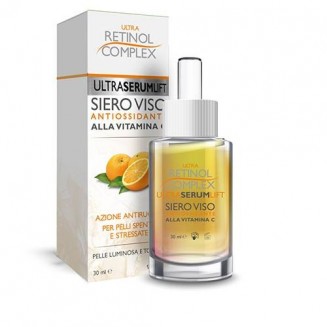 Retinol Complex Siero Viso...