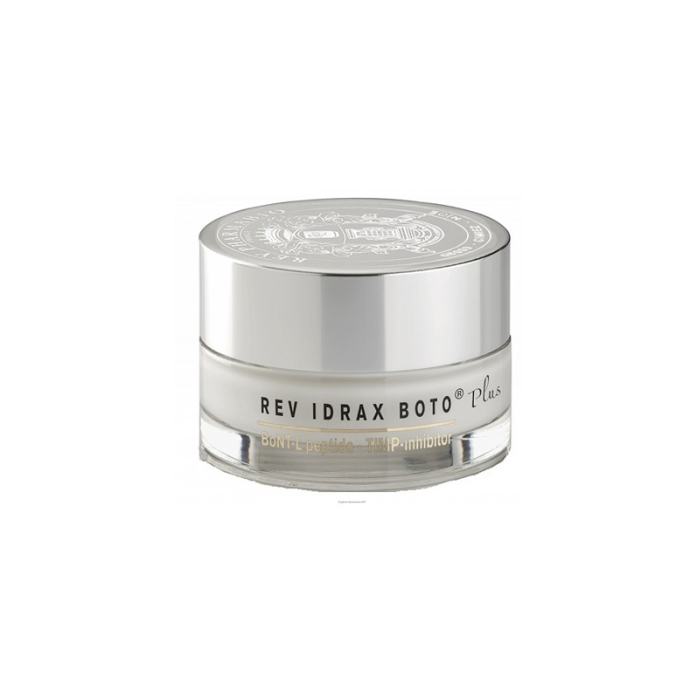 Rev Pharmabio Rev Idrax Boto Plus Crema Idratante Anti Età 50 Ml 