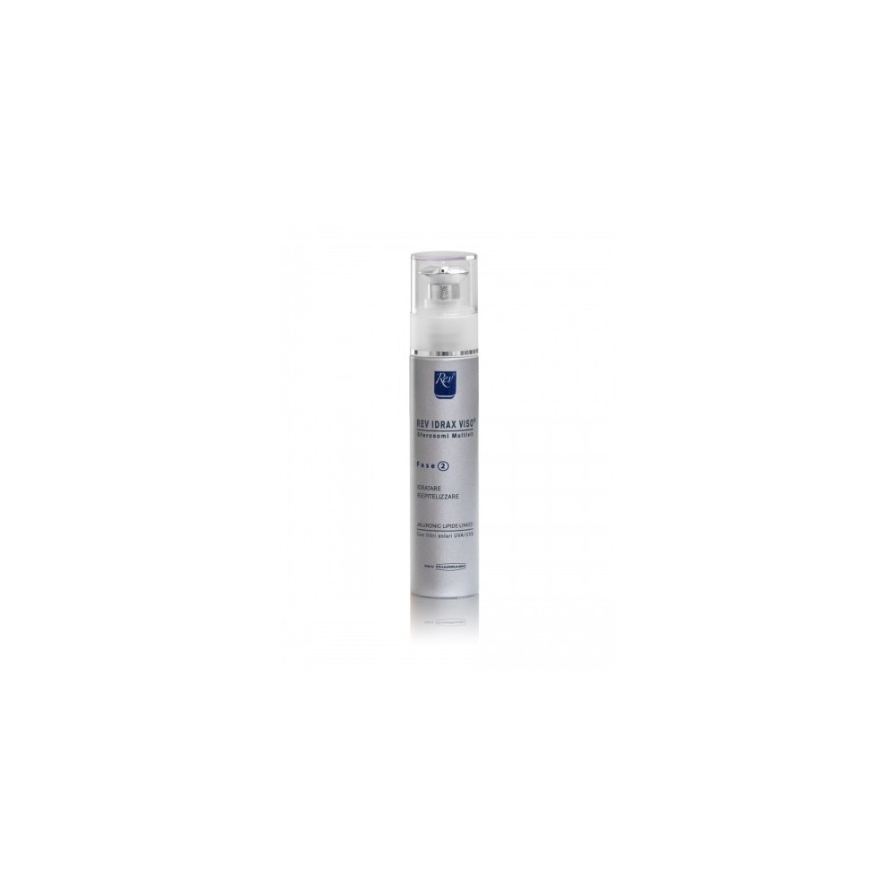 Rev Pharmabio Rev Idrax Viso Crema Anti-Età 50 Ml 
