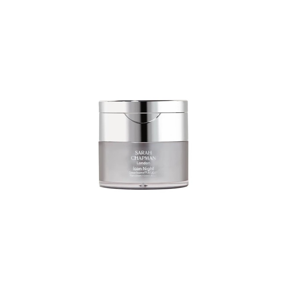 Sarah Chapman Icon Night Cream Smartsome A X50 Crema Notte Antirughe 30 Ml 