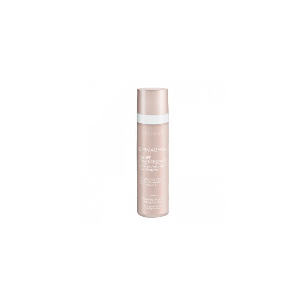 Skinius Dermagenia Daylife Crema Rigenerante Anti-Età 50 Ml 