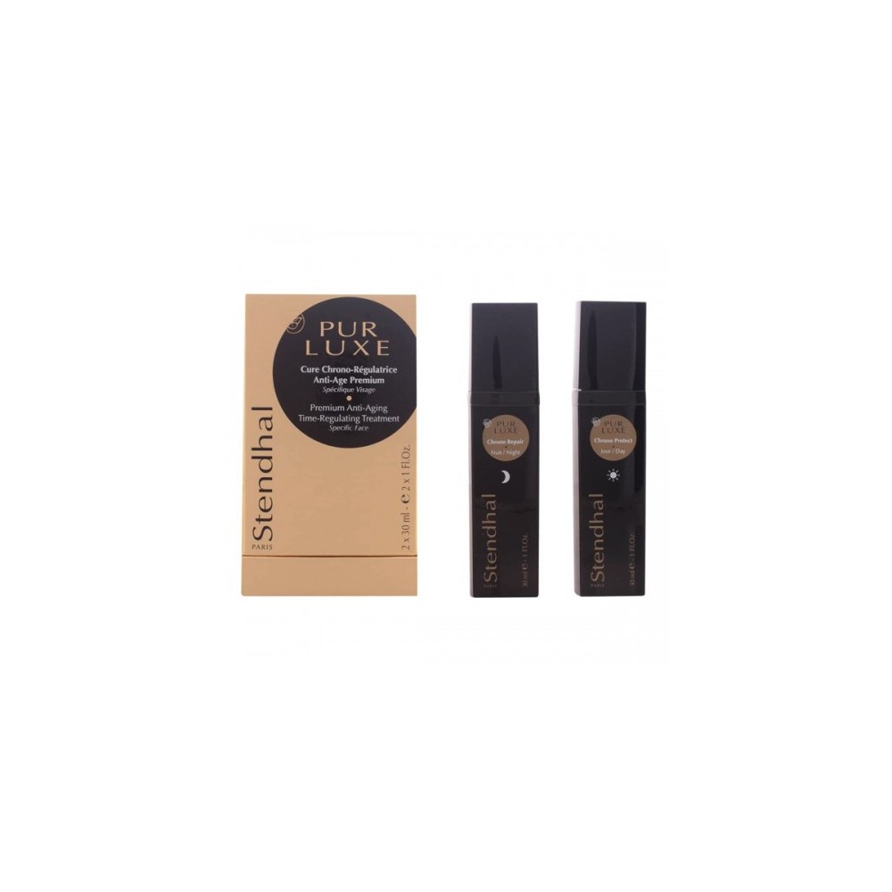 Stendhal Pur Luxe 2 Creme Antirughe Giorno + Notte Da 30 Ml 