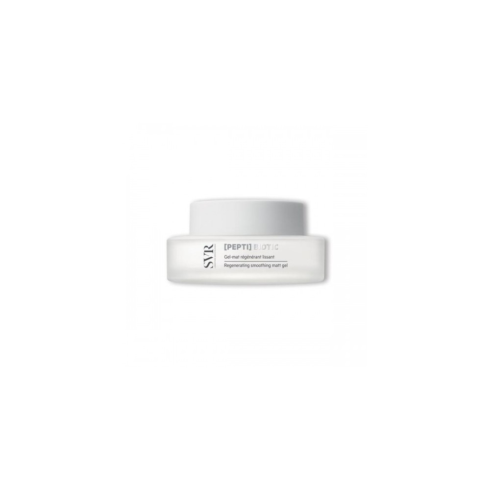 Svr Biotic Pepti Crema Rigenerante Levigante 50 Ml 