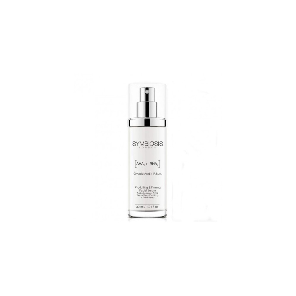 Symbiosis Rna + Acido Glicolico Siero Viso Pro-Lifting E Rassodante 30 Ml 
