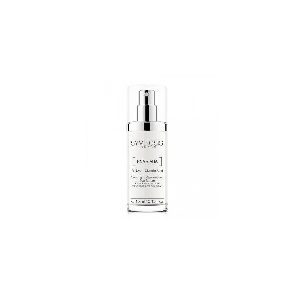 Symbiosis Rna + Acido Glicolico Siero Viso Pro-Lifting E Rassodante 15 Ml 