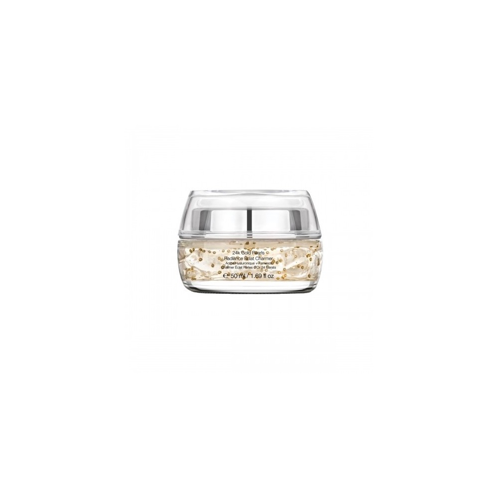 Symbiosis Acido Ialuronico + Niacinamide Perle D'Oro 24K Per Un Fascino Seducente 50 Ml 