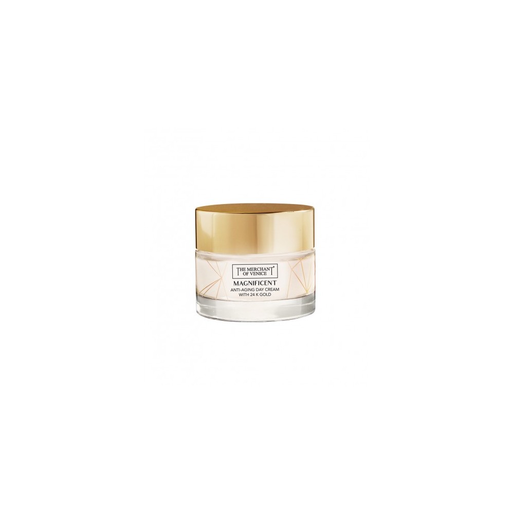 The Merchant Of Venice Magnificent Anti-Aging Day Cream Crema Giorno Antietà 50 Ml 