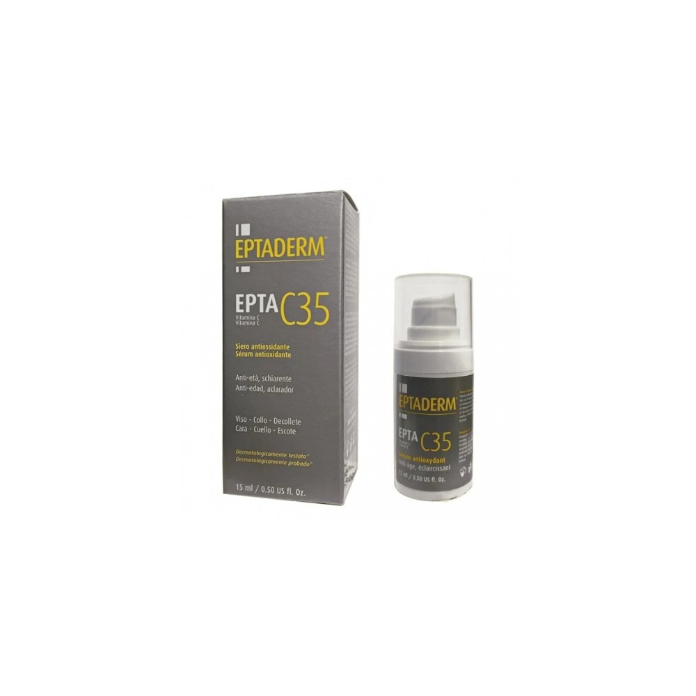 Unika Labs Epta C35 Siero Anti-Age 15 Ml 