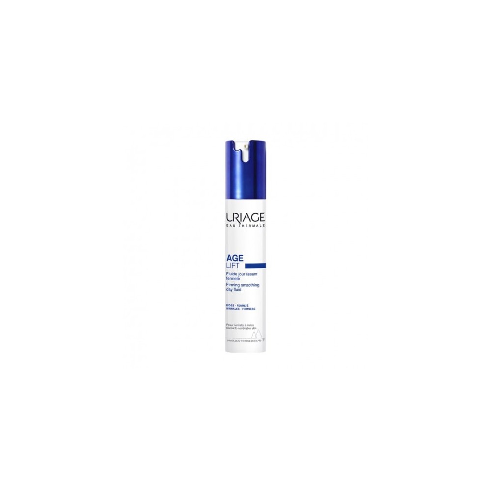 Uriage Age Lift Fluido Giorno Levigante Anti-Età 40 Ml 