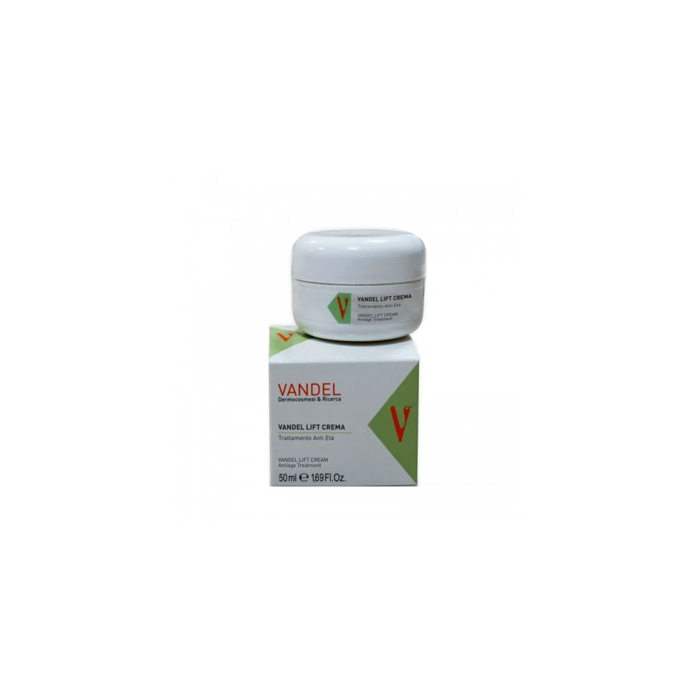 Vandel Vandel Lift Crema Trattamento Anti-Età 50 Ml 