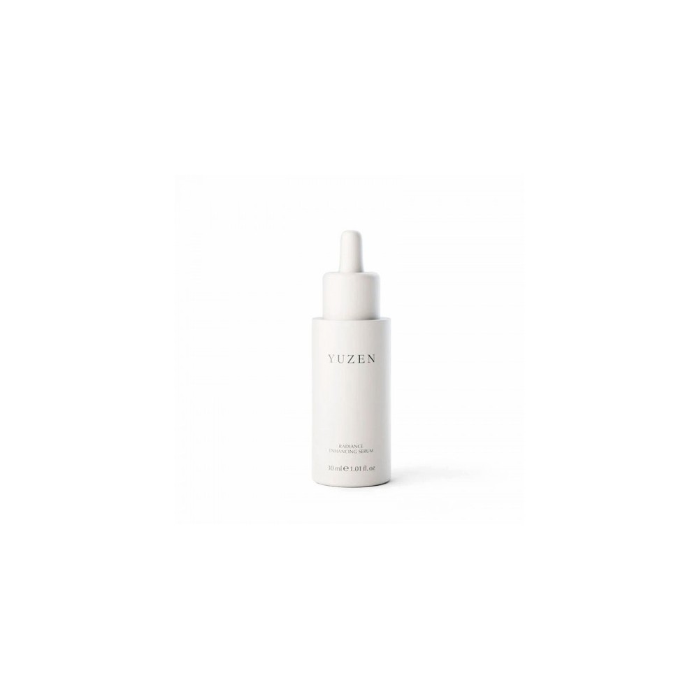 Yuzen Radiance Enhancing Serum Siero Concentrato Illuminante 30 Ml 