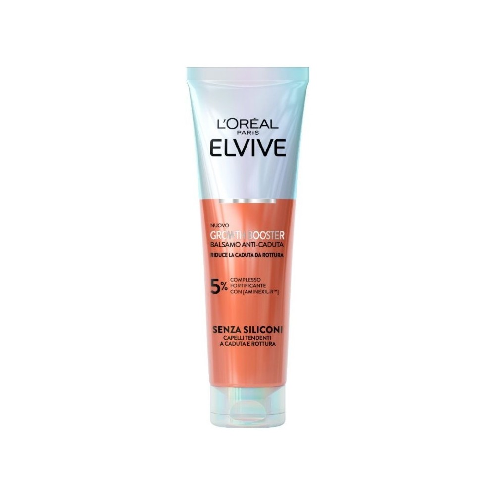 L'Oreal Paris Growth Booster Balsamo Anti-Caduta 150 ml 