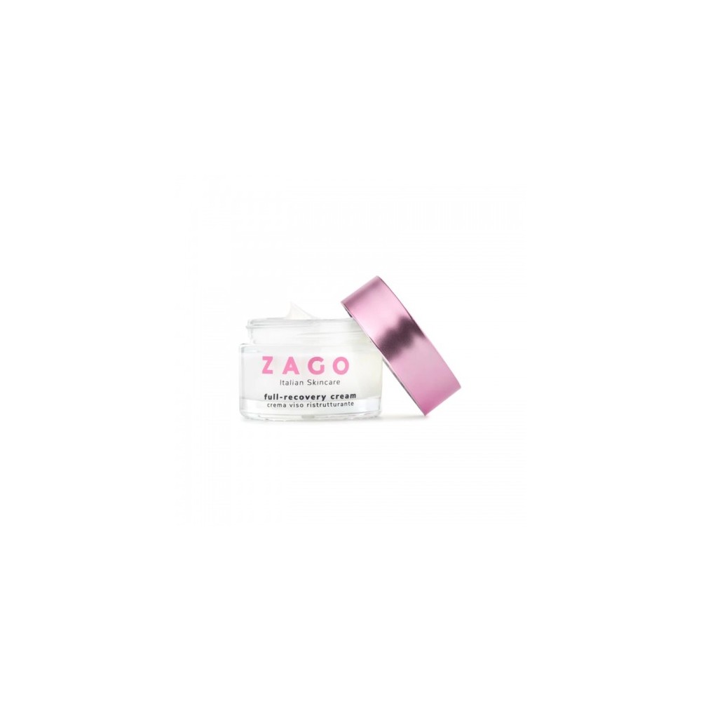 Zago Crema Viso Ristrutturante 50 Ml 