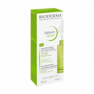 Bioderma Sebium Serum Siero...