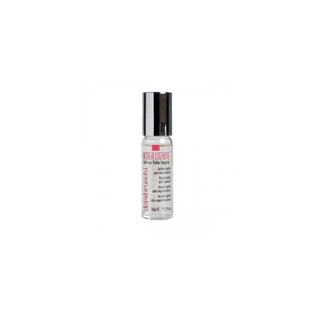 Dorabruschi Acnea Lozione Roll-On Pelle Impura 10 Ml 