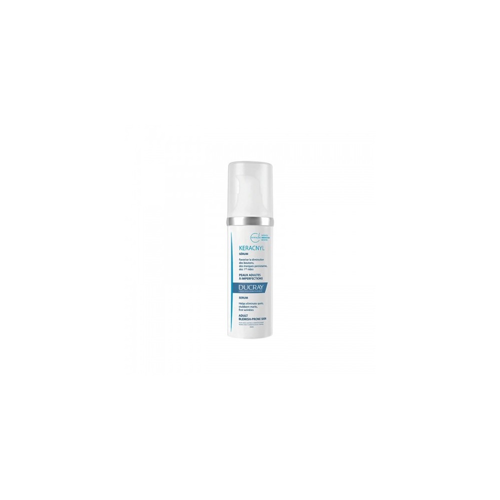 Ducray Keracnyl Siero Contro Le Imperfezioni Per Pelli Grasse 30 Ml 