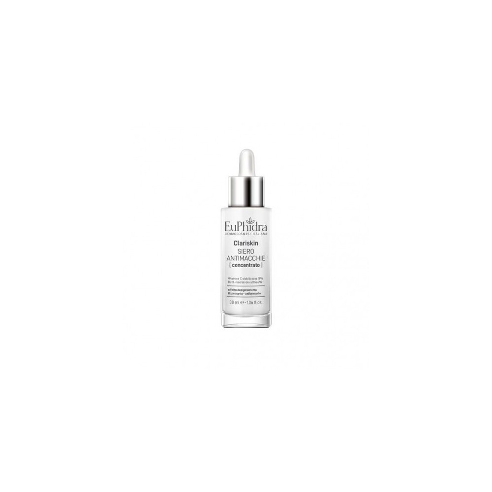 Euphidra Clariskin Siero Antimacchie Concentrato 30 Ml 