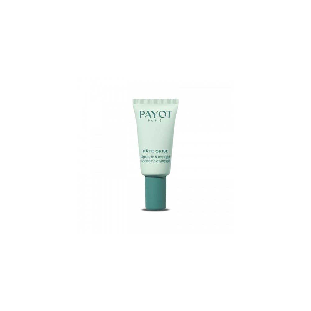 Payot Pâte Grise Spéciale 5 Cica-Gel Trattamento Per Brufoli 15 Ml 