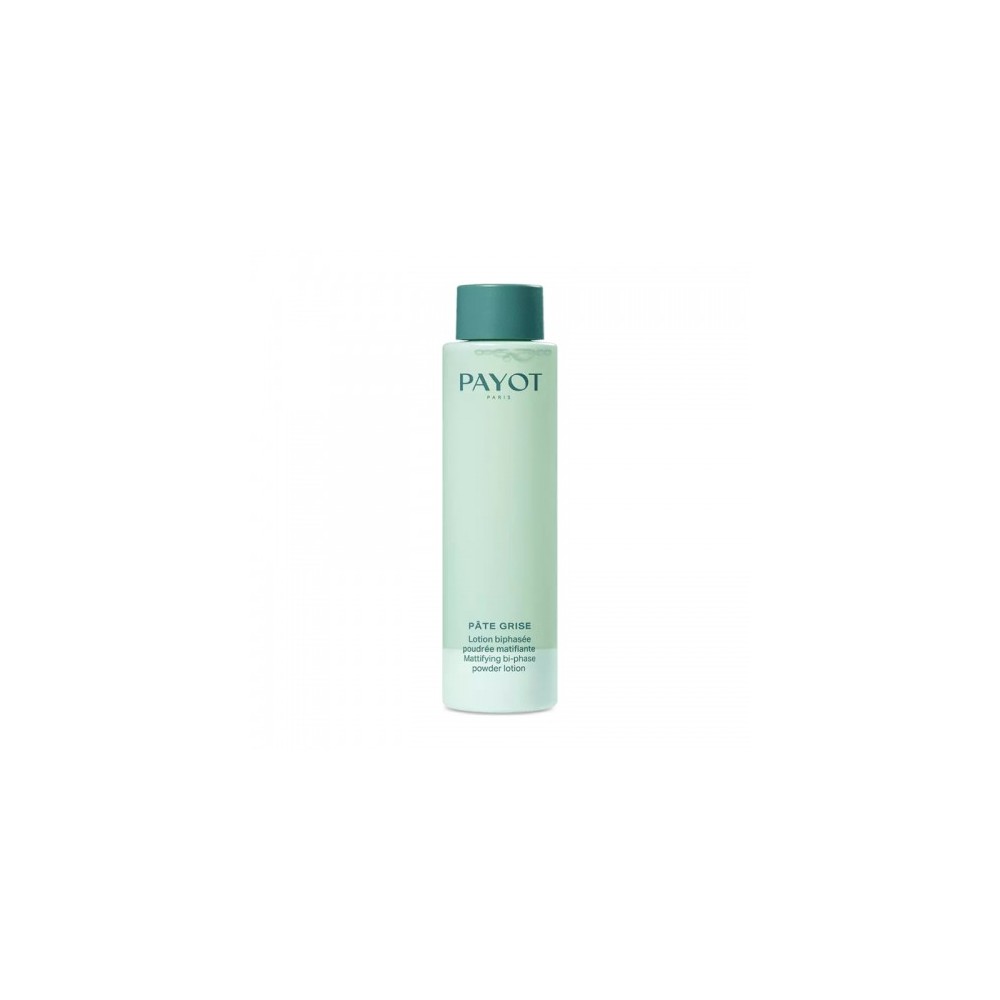 Payot Pâte Grise Lotion Biphasèe Poudrèe Matifiante Lozione Purificante 125 Ml 