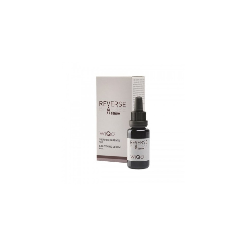 Wiqo Reverse Serum Siero Schiarente Viso 20 Ml 