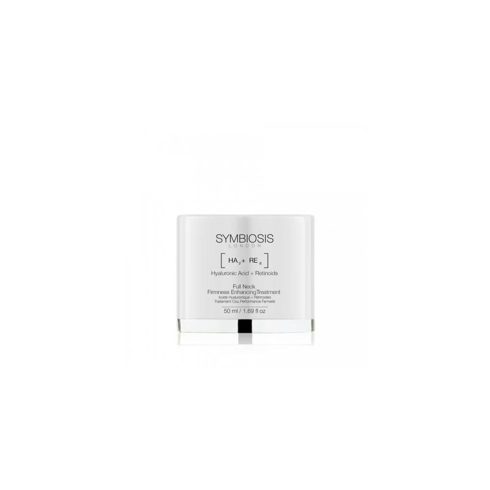 Symbiosis Acido Ialuronico + Retinoidi Trattamento Rassodante Collo 50 Ml 