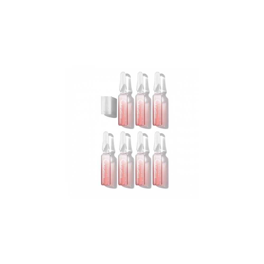 111 Skin The Radiance Concentrate 7 Ampolle Di Trattamento Illuminante 