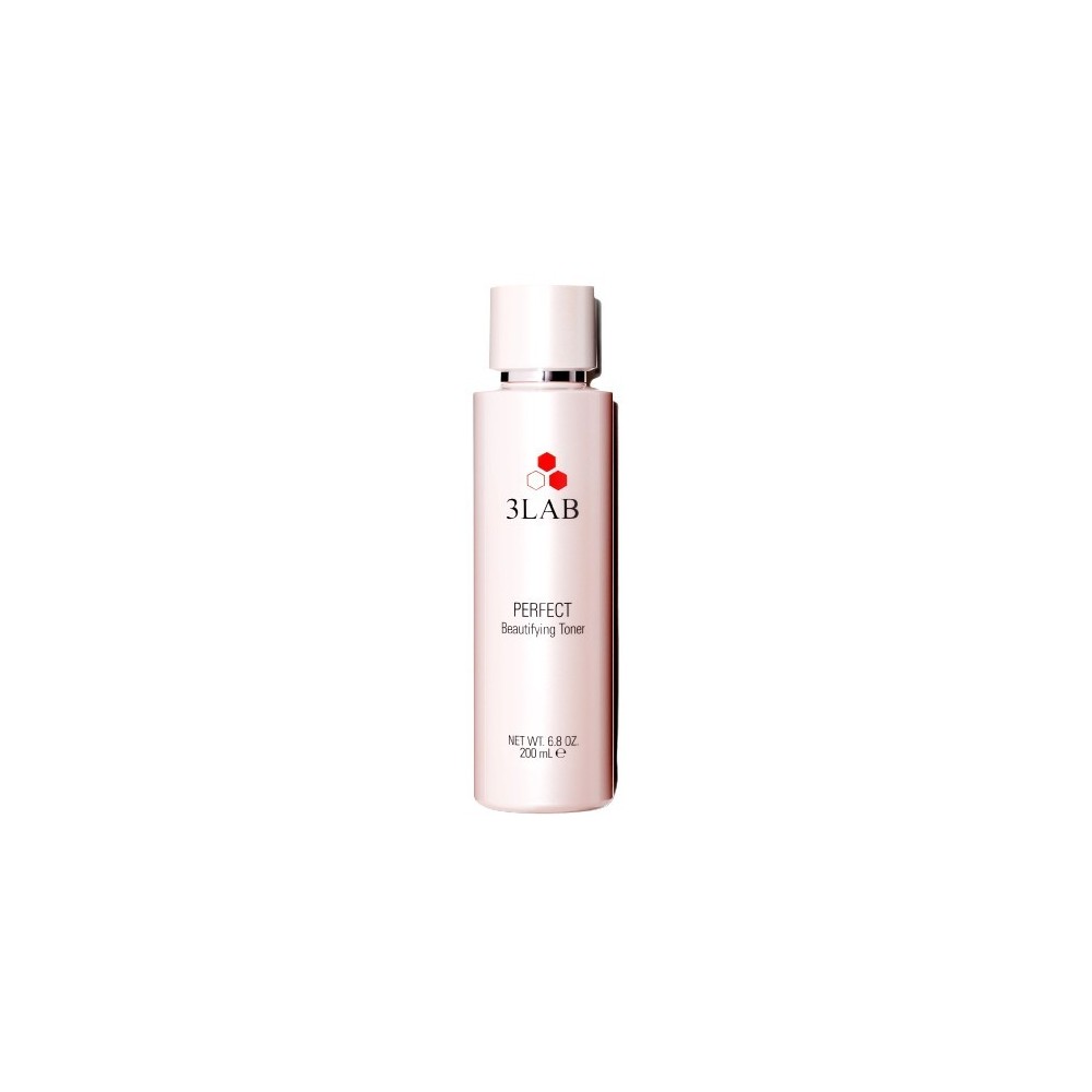 3Lab Perfect Beautifying Toner Tonico Esfoliante 200 Ml 
