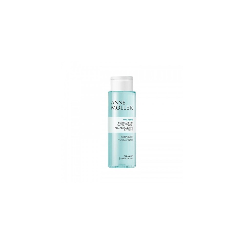 Anne Moller Clean Up Tonico Rivitalizzante 200 Ml 