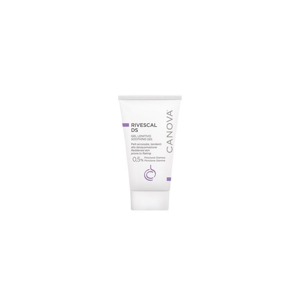 Canova Rivescal Ds Gel Lenitivo 50 Ml 