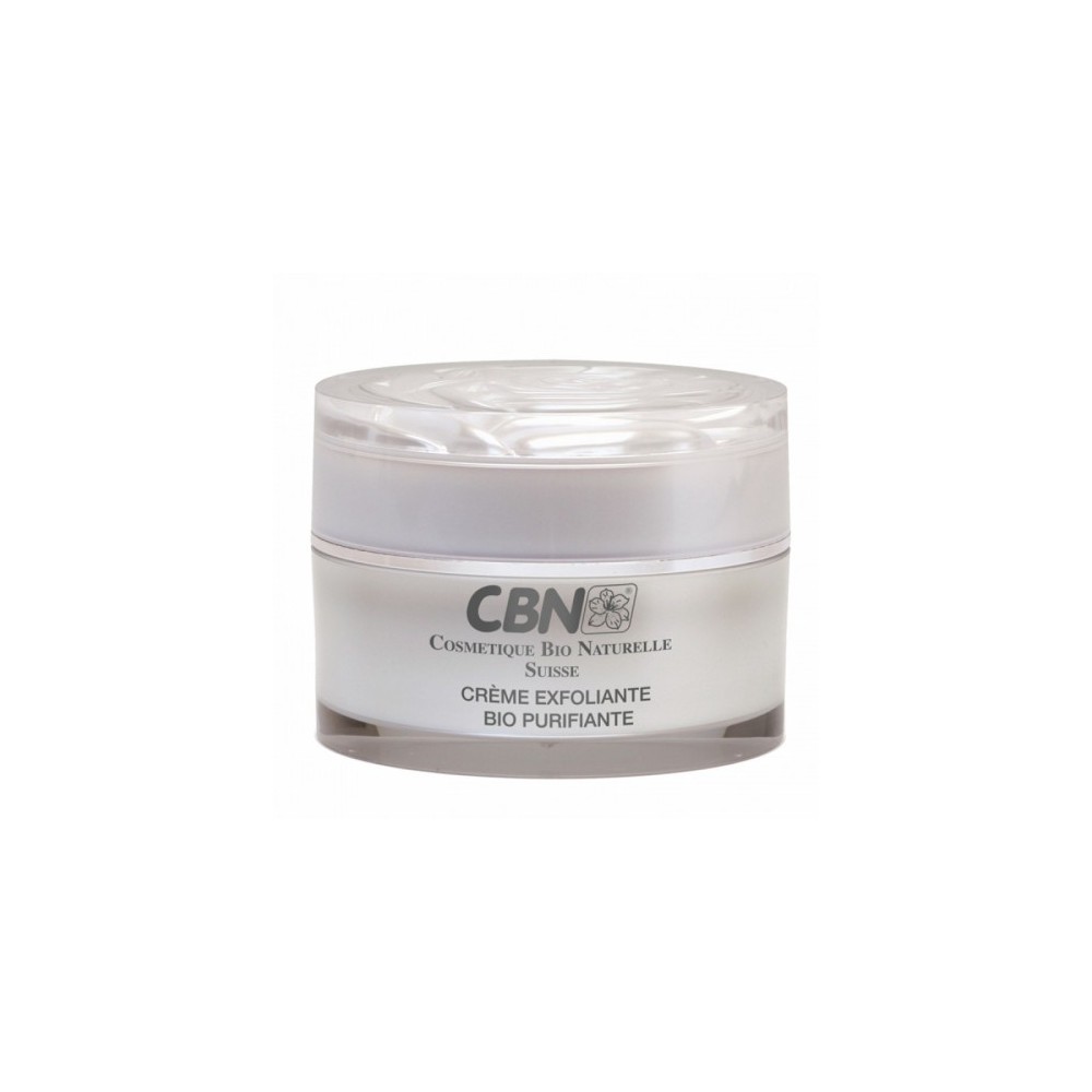 Cbn Crème Exfoliante Bio Purifiante Esfoliante Purificante Viso 50 Ml 