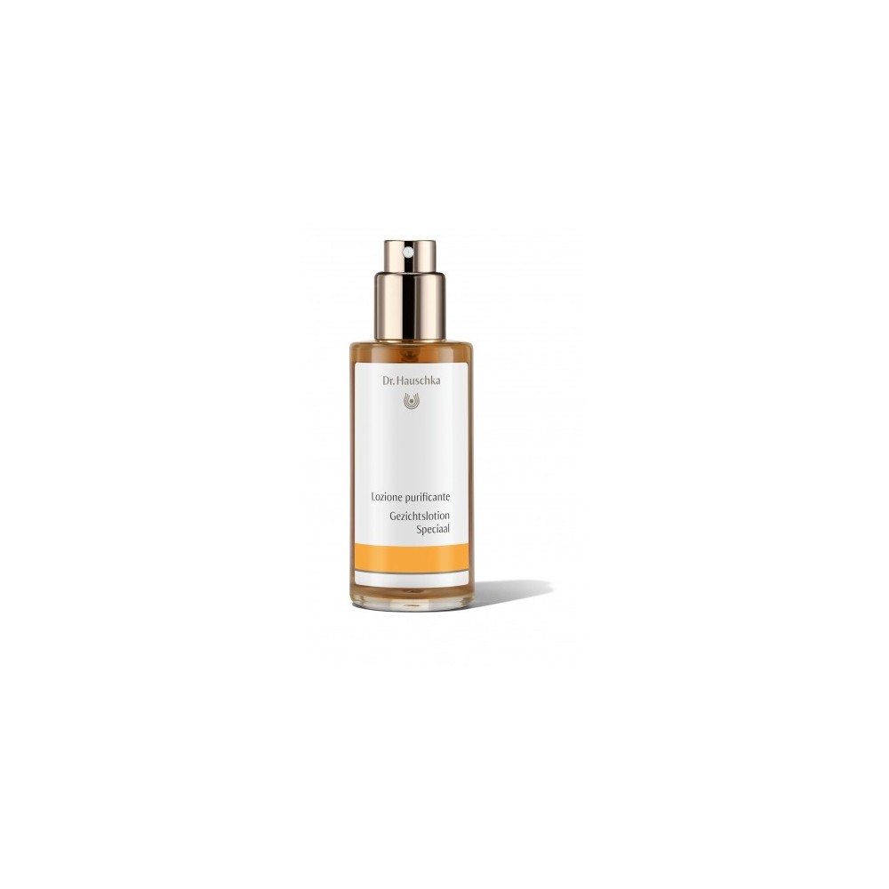 Dr.Hauschka Lozione Purificante Per Pelle Grassa Ed Impura 100 Ml 
