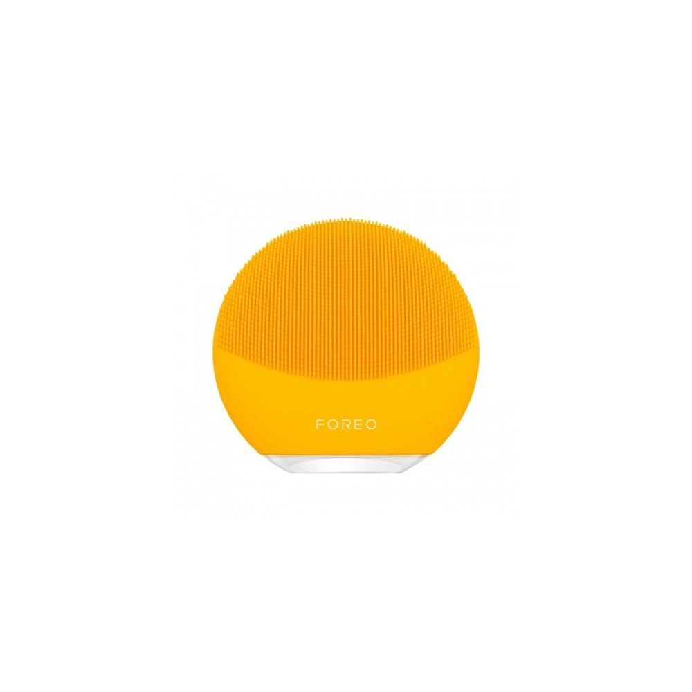 Foreo Luna 3 Mini Dispositivo Per La Detersione Del Viso Sunflower Yellow 