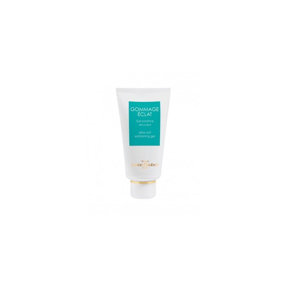 Jeanne Piaubert Gommage Éclat Gel Esfoliante Viso 75 Ml 