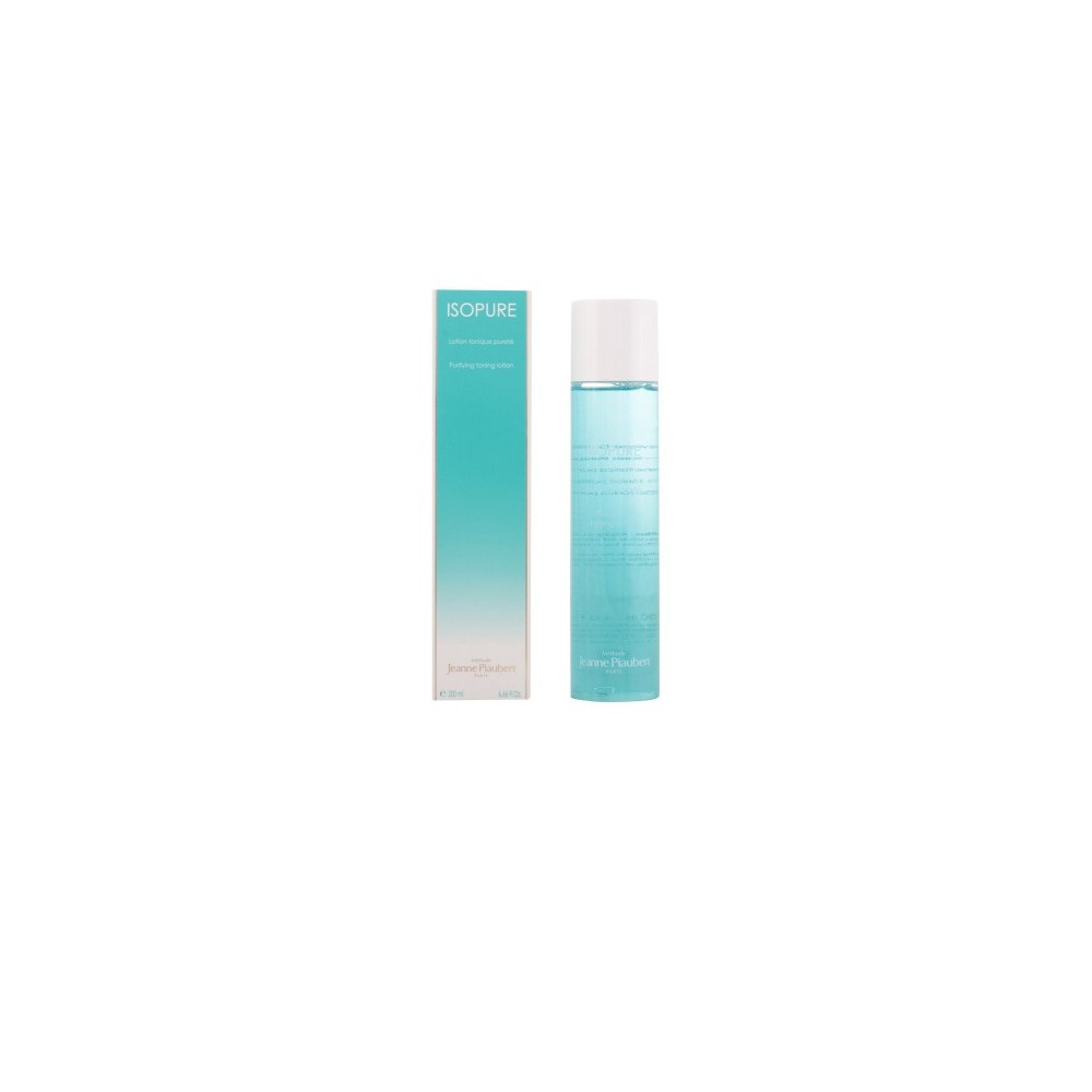 Jeanne Piaubert Isopure Tonique Tonico Purificante 120 Ml 