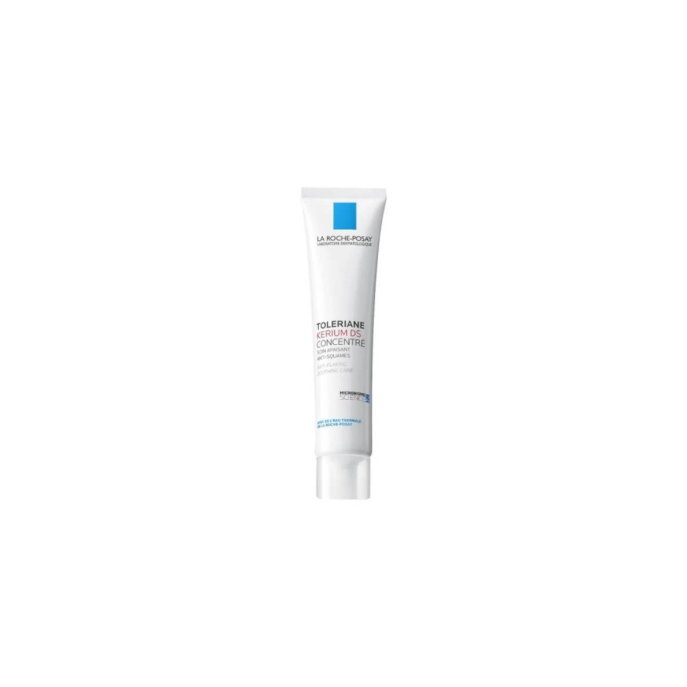 La Roche Posay Toleriane Kerium Ds Concentrato Anti-Desquamazione 40 Ml 