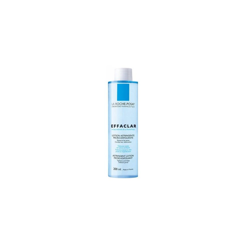La Roche Posay Detergente Per Il Viso Astringente E Esfoliante Effaclar 200 Ml 