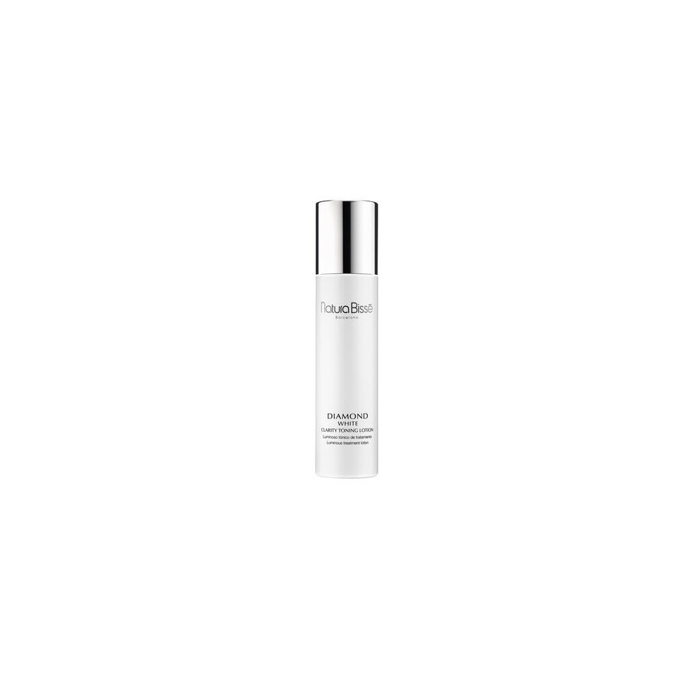 Natura Bisse Diamond White Clarity Toning Lotion Lozione Tonificante 200 Ml 