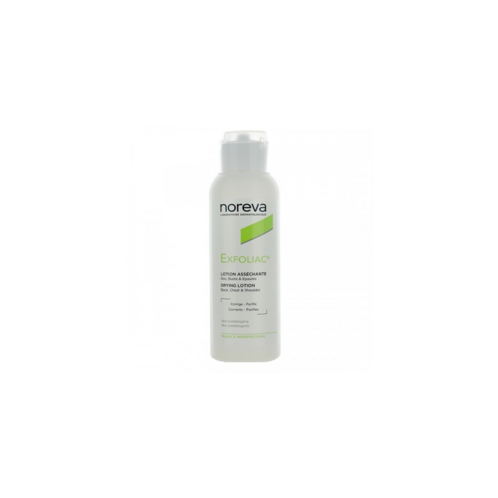 Noreva Exfoliac Lozione Astringente 125 Ml 