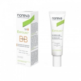 Noreva Exfoliac Bb Crème...