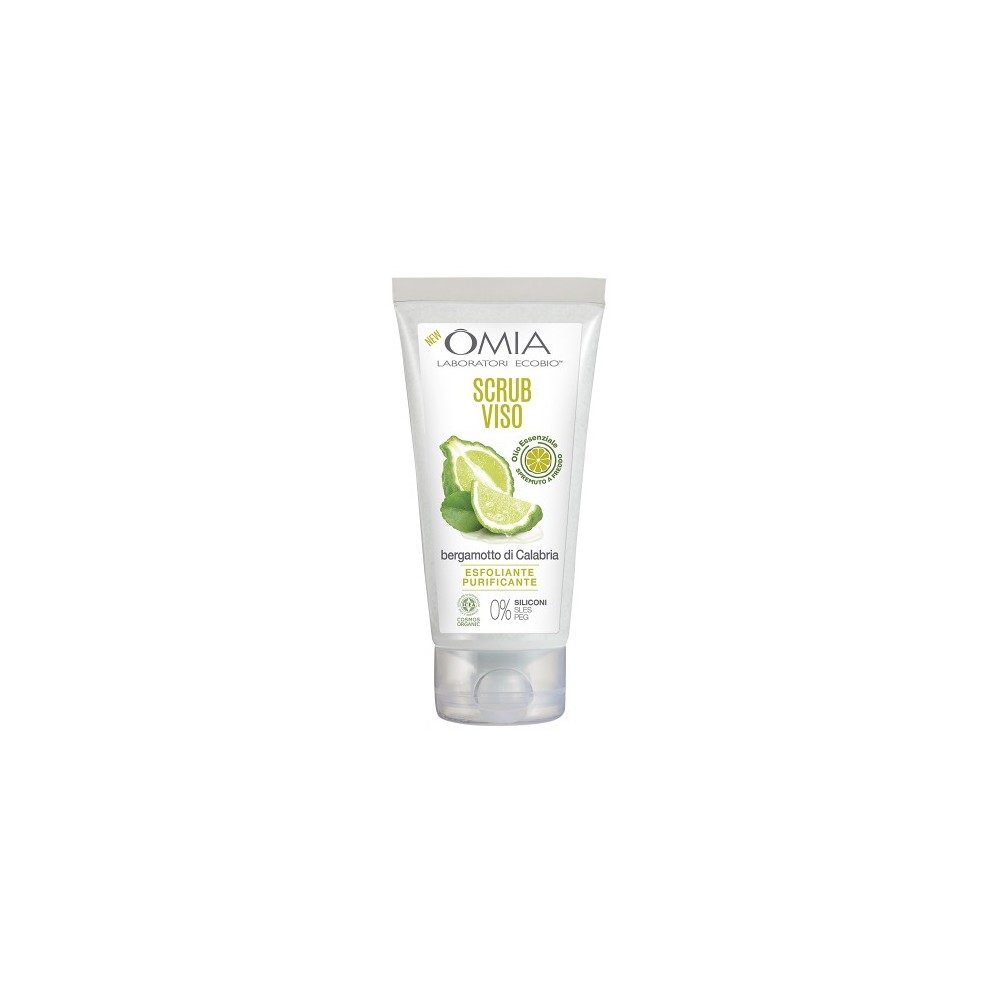 Omia Bergamotto Di Calabria Scrub Viso 75 Ml 