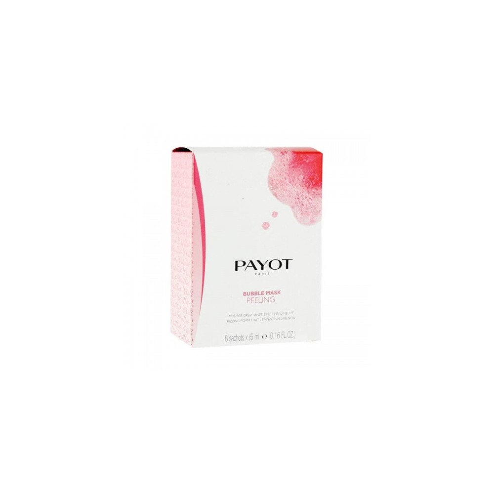 Payot Bubble Mask Peeling 8 Maschere Da 5 Ml 