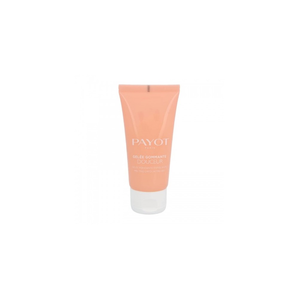 Payot Gelee Gommante Douceur Gel Esfoliante Vellutato Agli Estratti Di Papaia 50 Ml 