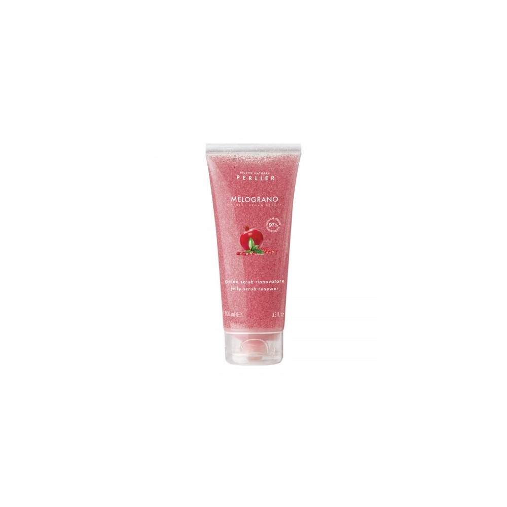 Perlier Melograno Gel Scrub Rinnovatore 100 Ml 