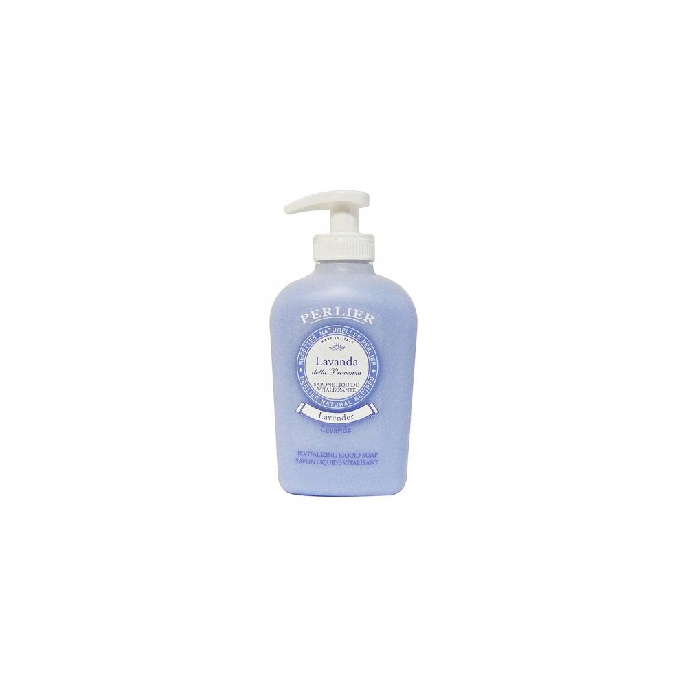 Perlier Lavanda Della Provenza Sapone Liquido Vitalizzante 300 Ml 