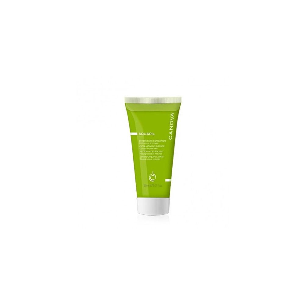Sifarma Aquapil Gel Detergente Esfoliante Per Il Viso 150 Ml 