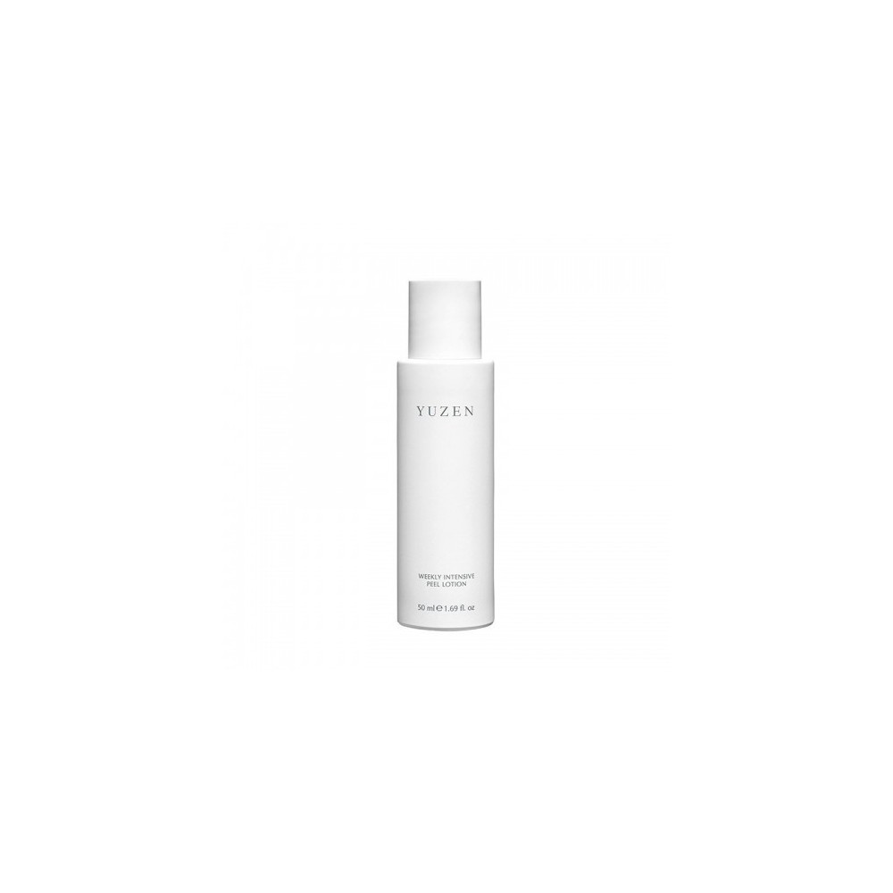 Yuzen Weekly Intensive Peel Lotion Peeling Profondo Uso Settimanale 50 Ml 