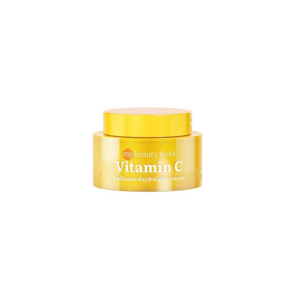 7Days Crema Idratante Con Vitamina C 50 Ml 